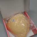 Sticky Bra Inserts,Reusable and Waterproof Double Sided Push Up Sticky Bra for Women Dresses Bikinis (Skin)