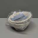 Banneton Bread Proofing Basket - 9 inch Banneton Basket Set of 2 Sourdough Proofing Basket Round Proofing Bowls Handmade Rattan Baskets and Liners