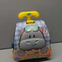 Beach Trolley Box Set Beach Fun (Orange)