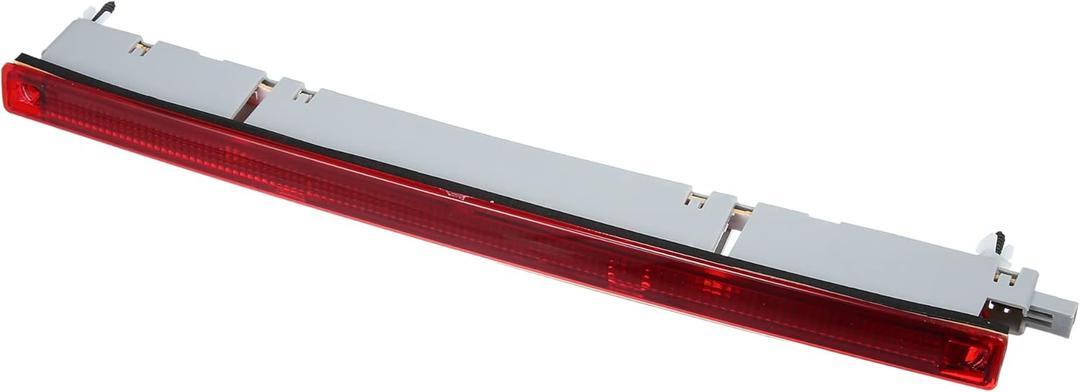 X AUTOHAUX High Level Third Rear Brake Stop Light 4B9945097A for Audi A6 2.8L V6 A/T Quattro Avant Wagon 1999-2001