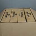 River Tubes for Floating Heavy Duty, Pool Float Adult, 53" Inflatable Float Tube for Beach Lake Rafting, River Floats with Mesh Bottom, Pack of 4