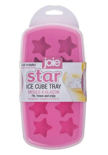 joie Star Ice Cube Tray, Set Of 3