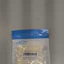 Chiroplax High Heel Cushion Inserts Pads (4 Pairs) Suede Ball of Foot Forefoot Metatarsal Anti Slip Shoe Insoles for Women (Beige)