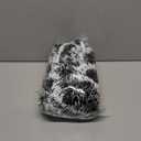 50FT Christmas Tinsel Garland Metallic Twist Shiny Christmas Tree Decorations, Xmas Holiday Hanging Garland for Home Mantle Stair Indoor Outdoor Party Supplies Decor- Green White