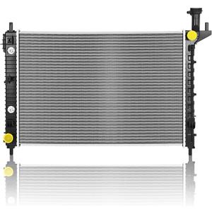 Aluminum Core Radiator CU13007 Replacement for Enclave Traverse Acadia Limited Outlook 2007-2017, 13007 20841737