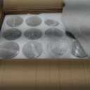 TBWIND 12Pcs Glass Cylinder Vases 12 Inch Tall Clear Flower Vases for Centerpieces Wedding Decoration, Hurricane Floating Candle Holder for Party Table Home Decor