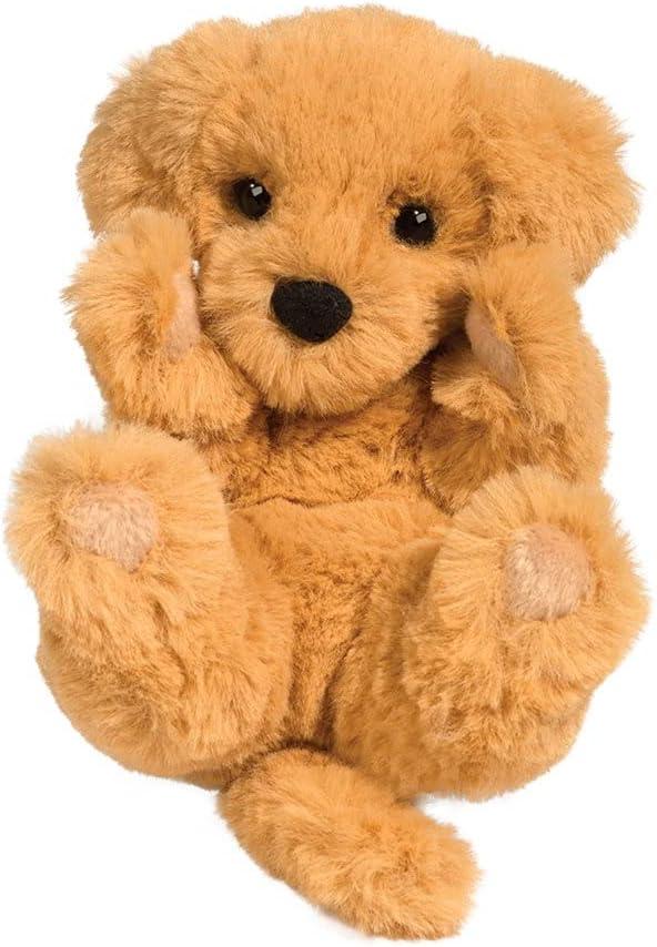 Douglas Lil' Baby Golden Retriever Plush Stuffed Animal | 6-inch