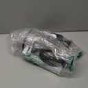 Saillong 3 Inch Toilet Flusher Replacement Kit, Include 3 Inch Adjustable Flush Valve with Flapper, Fill Valve, Front Flush Handle, Rubber Gasket, Bolts, Complete Toilet Parts Inside Tank Kit(1 Pack)