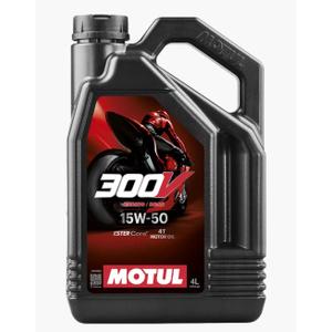 MOTUL 300V Synthetic Motor oil