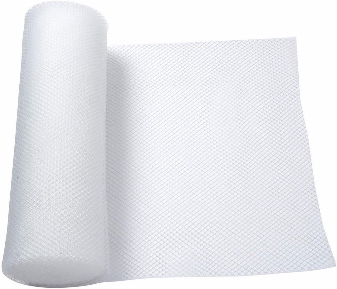 Winco Clear Commercial Bar Liner, 2' x 40', 24"W x 480"L