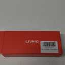 livho 2025 Trendy Oval Sunglasses - Stylish Polarized Shades for Everyday - Retro Metal Frames