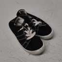 STQ Womens Slip On Sneakers, Comfort Casual Canvas Shoes size 7.5