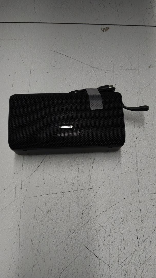 Acoustix Wireless HD Stereo Speaker Black