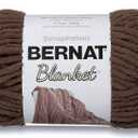 Bernat Thread, Polyester, Taupe, One Size