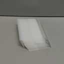 Teling 12 Pcs 3.5 x 5 Inch Acrylic Picture Frame Slant Back Photo Frame Clear Sign Holder Mini Acrylic Display Holder L Shaped Display Stand for Classroom Home Office Decorating Supplies