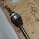 A-Premium CV Axle Shaft Assembly Compatible with Toyota Camry 2012 2013 2014 2015 2016 2017, L4 2.5L GAS, Front Left Driver Side