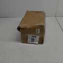 2Pcs 8 Inch Fence Gate Wheels with Brake 2 Install Heavy Duty Gate Wheels for Metal Wooden Gate Sliding Hardware 600lb Capacity 360 Rotation Spring-Loaded Farm Garden Caster Screwdriver Gloves Black