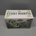 Remote Control Car, RC Cars Toys for Ages 8-13, 2.4ghz Bionic Mantis Toy Cars with Ball/Goal, 8WD 360 RC Drift Car on Outdoor Toys for Kids Ages 4-8, 4 5 6 7 8 10 Year Old Boy Birthday Gifts (Green)