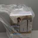 Dehumidifier for Home,1000 sq.ft Dehumidifier for Basement Bathroom Bedroom with Auto Shut Off, Built-in Aromatherapy Diffuser,7 Colors LED Light, Quiet Dehumidifiers with Sleep Mode(CS08-Ivory)