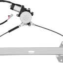 BDFHYK 748-512 Power Window Regulator with Motor Rear Left for 2003 2004 2005 2006 2007 2008 Honda Pilot 03 04 05 06 07 08