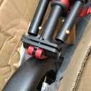 Adult Scooter with Big Wheels | Adjustable Height, Foldable Aluminum Frame | Smooth Ride for Urban Commuting and Outdoor Fun | Suitable for Teens 8-12 | 220 lbs Weight Limit