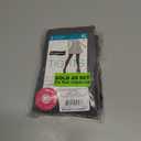 No nonsense Women's Super Opaque Control Top Tights 90 Denier Soft High Waist Pantyhose (XL)