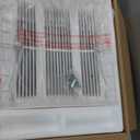 Tech Drive Bathroom Ventilation and Exhaust Fan with Humidity sensor,110CFM 0.8 Sones with 6inch Duct