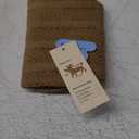 Queenmore XSmall Dog Sweater, Soft Knitted Dogs Sweater Christmas Clothing, Turtleneck Pullover Puppy Sweaters for Dogs, Cozy Pet Knitwear for Teacup, Chihuahua (Brown, XS) (Camel)