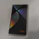 TORRAS Stronger Magnetic & Shockproof for iPhone 17 Pro Max Case, Fit for MagSafe, Military Grade Drop Protection, Camera Control, DIY Button, Slim for iPhone 17 Pro Max Case Translucent Matte Black