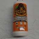 Gorilla Wood Glue, Natural Wood Color, 36 Ounce Bottle (Pack of 1) - Water Resistant for Indoor or Outdoor Projects and Repairs