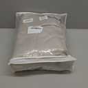 Flame Retardant Hospital Room Divider Grommet Cubicle Divider Privacy Medical Curtain for Hospital, Medical Clinic, Lab (1 Panel, 12x8FT, Grey)