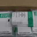 ECO amenities Bar Soap Bulk - 50 Pack, 1 oz Travel Size Soap Bars - Individually Wrapped For Hotels - Great for Vacation Rental and Airbnb Toiletries or Hygiene Kits Supplies