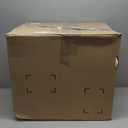 4 Inch Memory Foam Mattress Topper, Cooling Extra Thick 2000 GSM Pillow Top Mattress Pad for Back Pain Relief(Queen,60"x80")