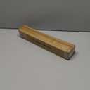 CorkLatta Gold Shower Curtain Rod 31 to 80 Inch, 1 Inch Diameter Adjustable Spring Tension Stainless Steel Telescoping Rod, Easy Install, No Rust