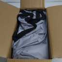 Twin Air Mattress with Built-in Pump, Fast & Easy Inflation/Deflation Inflatable Mattress, Foldable Blow Up Mattress with Storage Bag, Inflatable Bed for Home, Camping & Guests