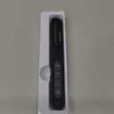Wireless Presenter, Hyperlink Volume Control Presentation Clicker RF 2.4GHz USB PowerPoint Clicker Presentation Remote Control Pointer Slide Advancer (Black) (Classic)