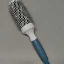 Medium Round Brushing Brush - Ceramic Hair Brush for a Smooth Salon Style Look - Professional Brushing Brush Ideal for All Hair Types - 43 mm (1.7 Inch)