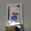 for Google Pixel 6A 5G Case with Screen Protector, Military Grade Dual Layer Heavy Duty Shockproof Full Body Protective Phone Cover, Built in Rotatable Magnetic Ring Holder for 6A (Red)