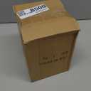 Vintage Metal Candle Lanterns with Handle Rustic Distressed White Decorative Candle Holder with Floral Cut-Out Design for Home, Garden, Patio, Porch, Parties, Weddings Decor (White)