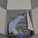 One Fire Night Light for Kids Easter Gifts, 6 Films+78 Lighting Modes Ceiling Star Projector, Rechargeable Night Light Projector,360Rotion Star Lights for Bedroom Decor, Kids Sensory Toys Easter Toys (Blue)