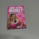 What Do You Meme? Trisha Paytas Expansion Pack by Relatable, Card Games for Adults, Featuring YouTube Influencer Trisha Paytas, All New Meme Game Content, Includes 15 Image Cards and 10 Caption Cards