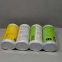 Amazon Basics Disinfecting Wipes, Lemon & Fresh Scent, Thick, Sanitizes/Cleans/Disinfects/Deodorizes, 340 Count (4 Packs of 85)