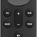 ND21-H Replacement Remote Control Applicable for Vizio Sound Bar SB3221n-J6 V21t-J8