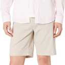 Amazon Essentials Mens Regular-Fit Long-Sleeve Casual Poplin Shirt (Pink, XXL)