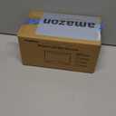 TingMiao Black Modern LED Wall Sconce, 3 Colors Indoor Wall Lights, 10W Hardwired Up and Down Aluminum Wall Mount Lamp for Bedroom Living Room Hallway Corridor (Black, 1 Pack)