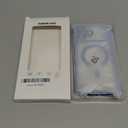 Misea Magnetic for iPhone 17 Pro Max Case Compatible with MagSafe [Never Yellowing] [Military Grade Drop Protection] Full Camera Lens Protector Plating Soft Clear Phone Case for Women, Sky Blue