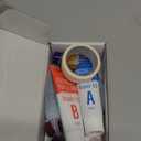 Fiberglass Tub Repair Kit(Color Match), Fiberglass Shower and Acrylic Bathtub Repair Kit for Scratches, Cracks, Chips, Holes on Porcelain, Enamel, Tubs, Tile, Sink, Fix Chipped Almond Bath Tub