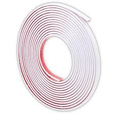 32.8FT Peel and Stick Molding & Wall Trim, Flexible Self-Adhesive Decorative Strip for Tile, Mirror, Ceiling, Floor, Panel, Cabinet