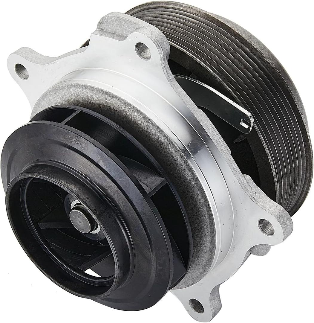 Water Pump Compatible with Paccar DAF MX13 XF/CF/DT Spare Parts 5.41076 2104575 1944842 189021 2042162 1912939