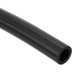 uxcell Silicone Tubing, 5/8"(16mm) ID x 7/8"(22mm) OD 9.8Ft Silicone Rubber Tube Air Hose Water Pipe for Pump Transfer Black